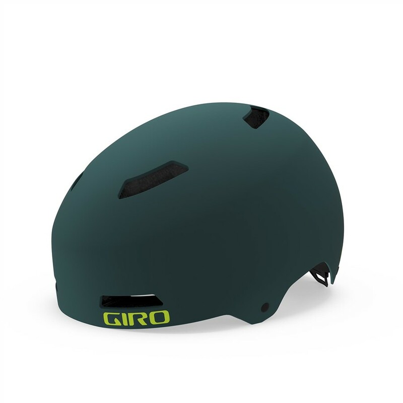 Giro helma QUARTER FS Mat True Spruce
